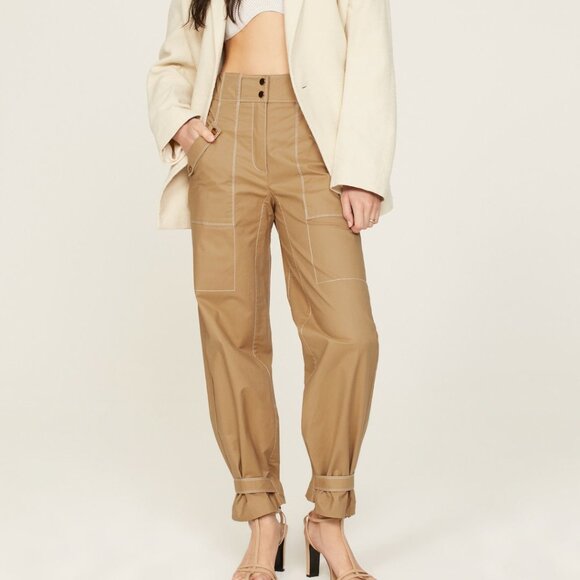 Veronica Beard Sigrid Pants - Picture 1 of 6